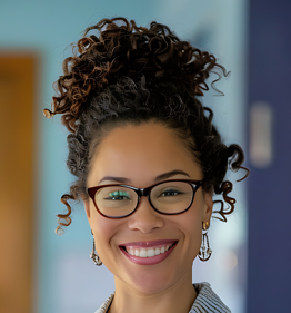 — Professora Carla.